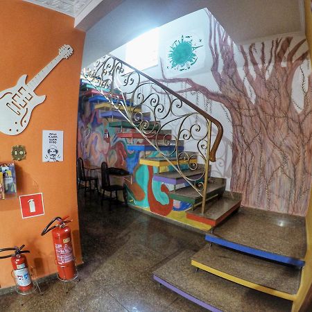 Red Monkey Hostel: Agua Branca San Paolo Esterno foto