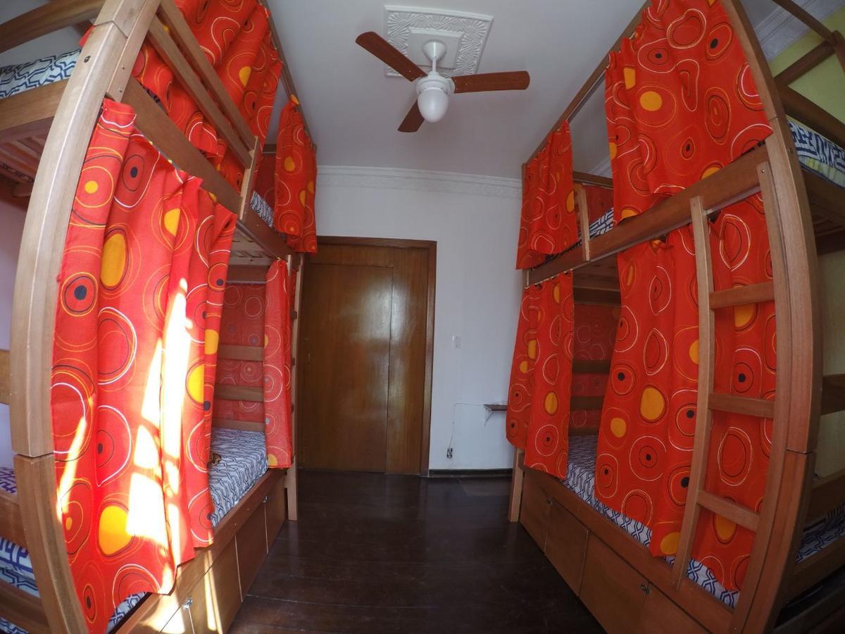 Red Monkey Hostel: Agua Branca San Paolo Camera foto