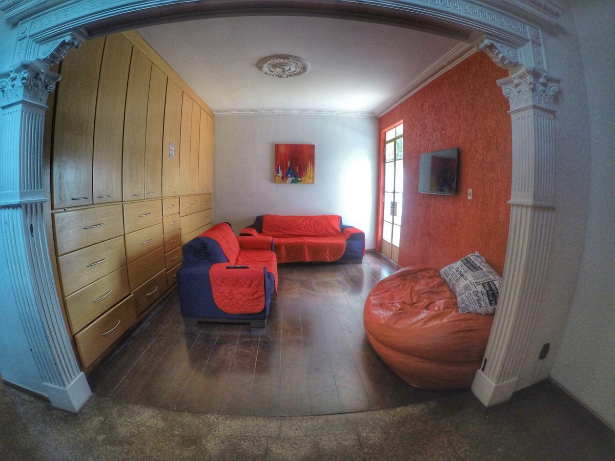 Red Monkey Hostel: Agua Branca San Paolo Esterno foto