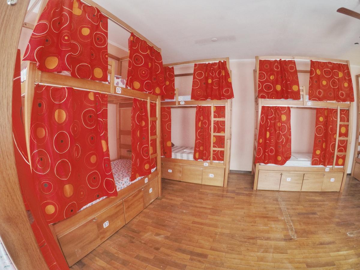Red Monkey Hostel: Agua Branca San Paolo Esterno foto