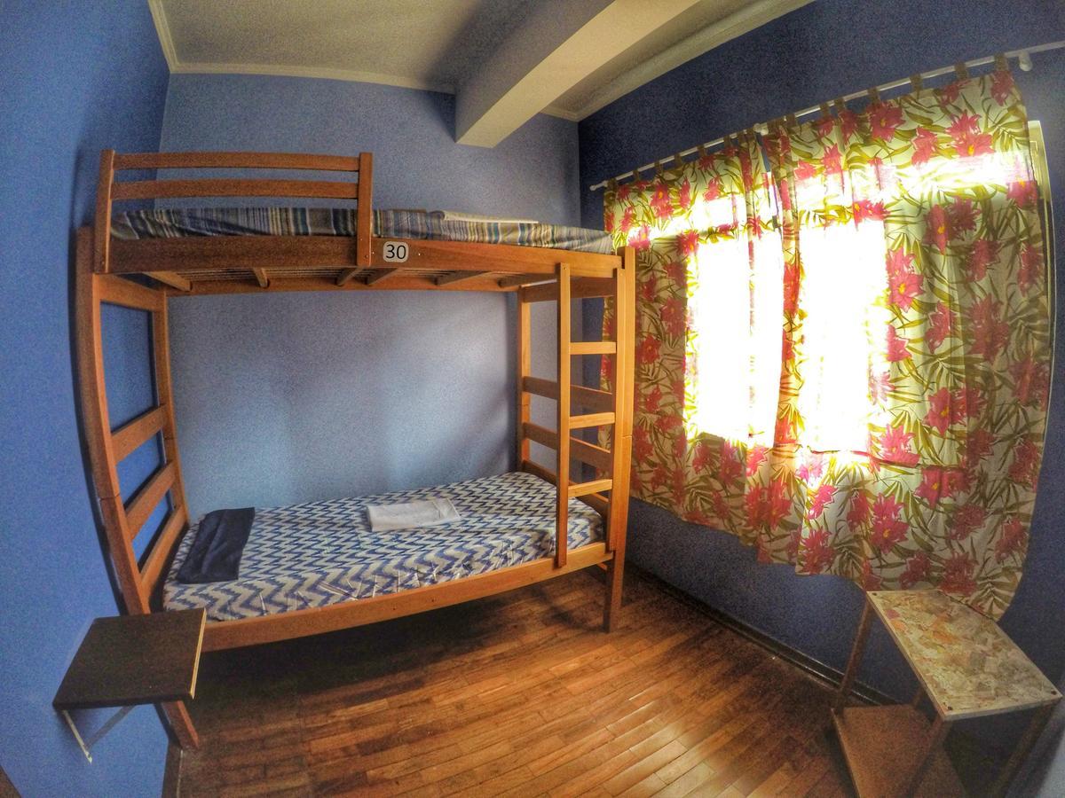 Red Monkey Hostel: Agua Branca San Paolo Esterno foto
