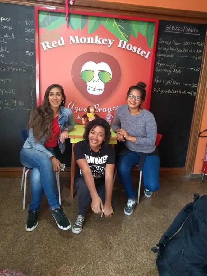 Red Monkey Hostel: Agua Branca San Paolo Esterno foto